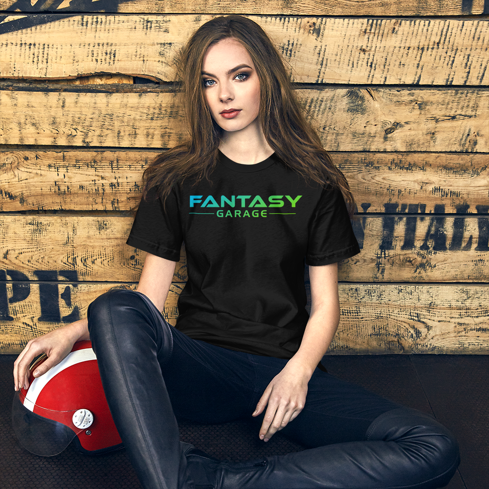 Fantasy Garage T-Shirt